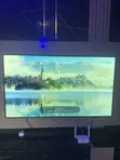 LG OLED 65-Inch Smart TV (OLED65C7P) - Na Amfani - 4
