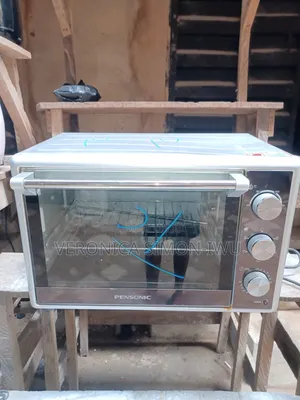 Pensonic 38L Oven Din Wuta