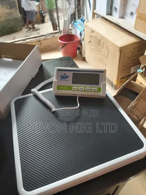300kg Digital Body Scale - Brand New