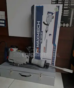 Maxmech 1450W Demolition Hammer
