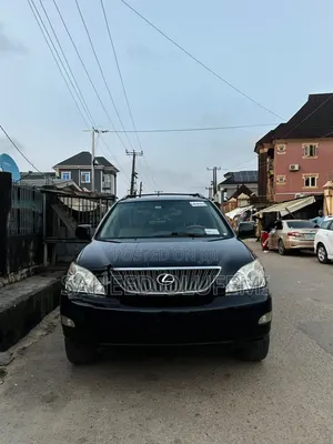 Lexus RX 350 2008 Baki