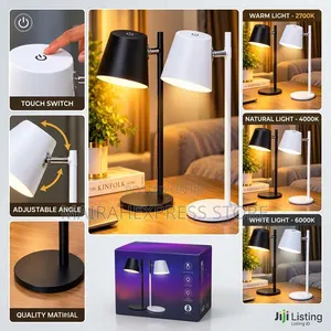 Elegant Touch LED Table Lamp T.S