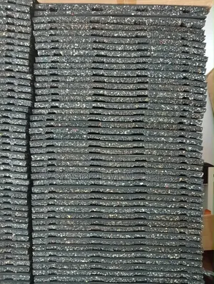 Kayan Kasa na Rubber Mai Ƙarfi don Gym
