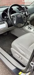 Toyota Highlander 2013 Grey - 3