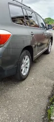 Toyota Highlander 2013 Grey - 5
