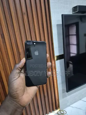 Apple iPhone 7 Plus 128GB Black
