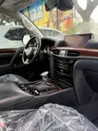 Lexus LX 570 2019 Black - 1