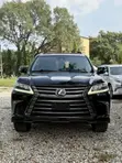 Lexus LX 570 2019 Black - 2