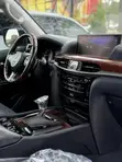 Lexus LX 570 2019 Black - 3