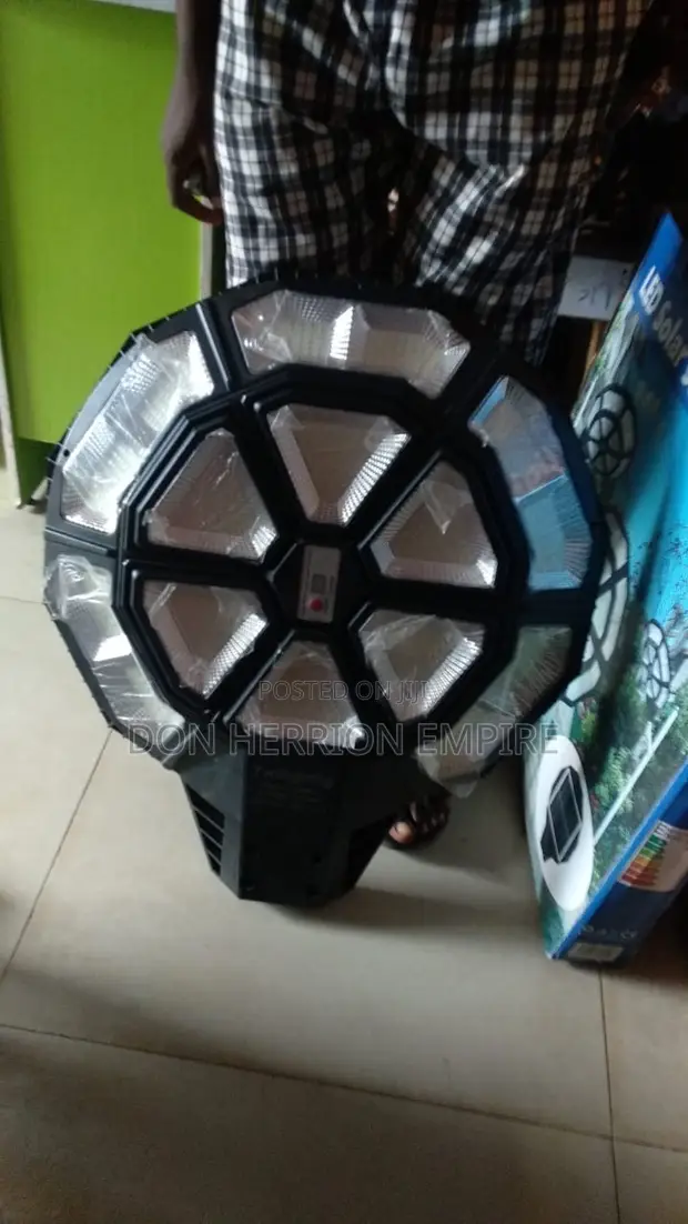 2000W Solar Street Light - 1
