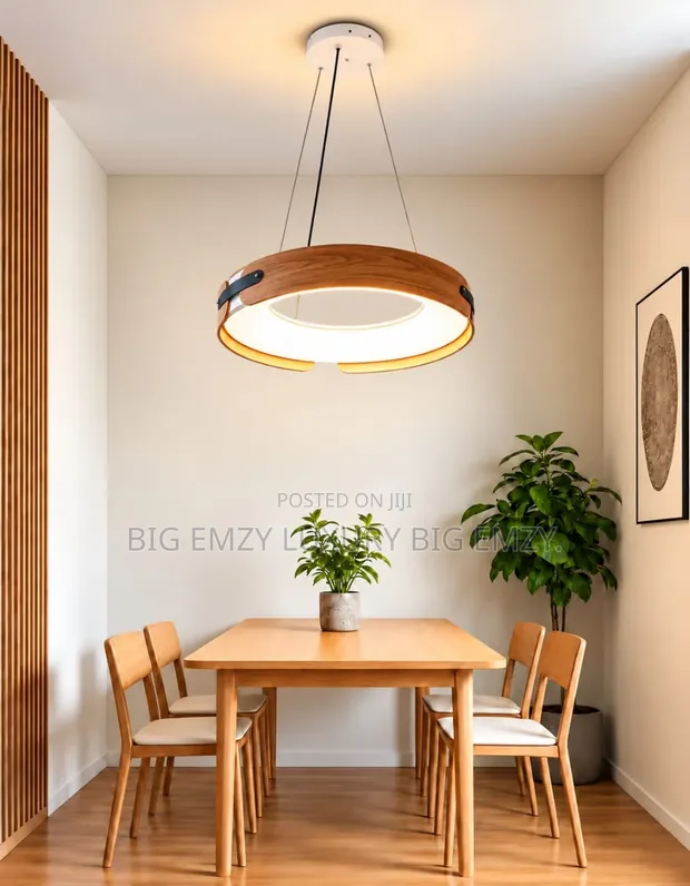 600mm LED Pendant Lights - Multi-Color - 1