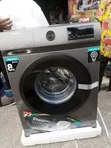 Hisense 8kg Front Load Washing Machine - 2