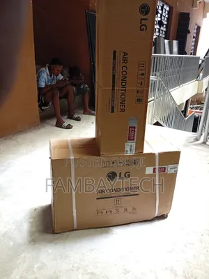 LG 1.5HP Non-Inverter Split Air Conditioner