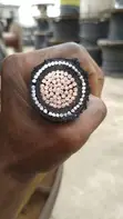 16mm 4-Core Armoured Cable - 2