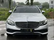 Mercedes-Benz E400 2017 Silver - 1