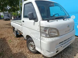 Jet Mover Executive 2020 - Wannan Hijet Mini Truck ne, an yi amfani da shi daga kasashen waje