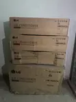 LG Multi Split AC Units (2 Indoor, 1 Outdoor) - 1