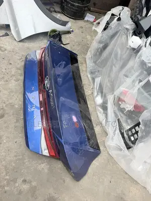 Hyundai Elantra 2021 Complete Boot