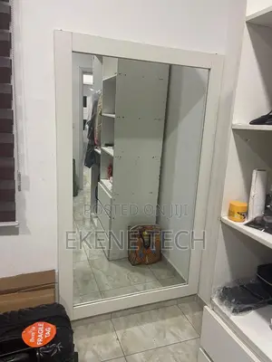 7ft x 4ft Vanity Wall Mirror - Home Interiors