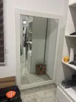 7ft x 4ft Vanity Wall Mirror - Home Interiors - 1