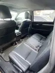 2015 Toyota Highlander Black - 4