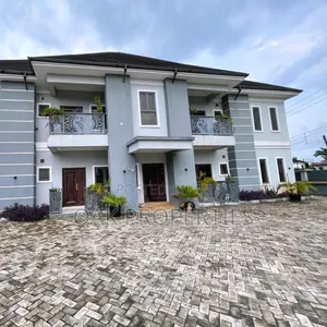 4 Units 2-Bedroom Apartments for Office Use, GRA Phase 3, Port Harcourt
