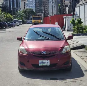 Toyota Yaris 2008 Ja