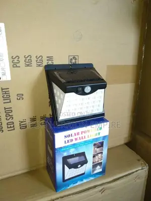 Solar Outdoor Light - Brand New
