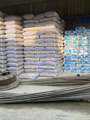 Dangote & Lafarge Siminti Don Siyarwa - Farashin Juml'a
