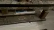 Home Interiors Marble TV Console - 1