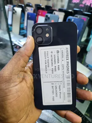 Apple iPhone 12 256GB Blue