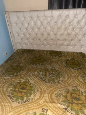 Home Interiors 4x6 Bed Frame with Mattress