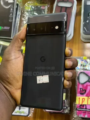 Google Pixel 6 Pro 128GB Baki