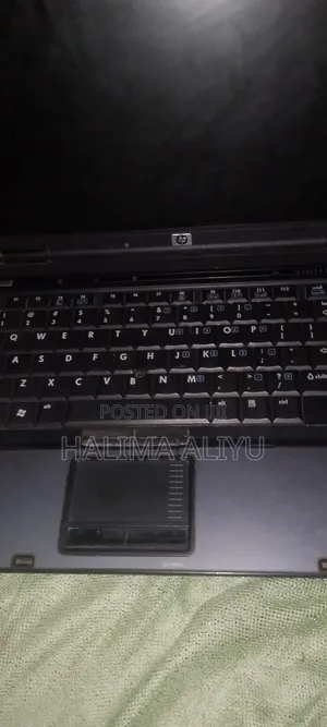 Laptop HP Compaq 6910p - Yana Bukatar Gyaran Fuska