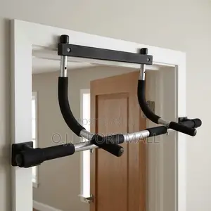 Supermax Pro Doorway Pull-Up Bar - Kayan Aikin Gida