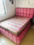 Home Interiors Bed Frame Mai Hannun Jini 4x6/5x6 - 2