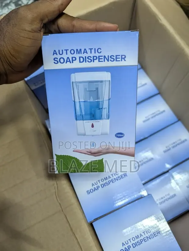 Automatic Soap Dispenser - Brand New - 1