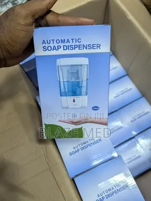 Automatic Soap Dispenser - Brand New