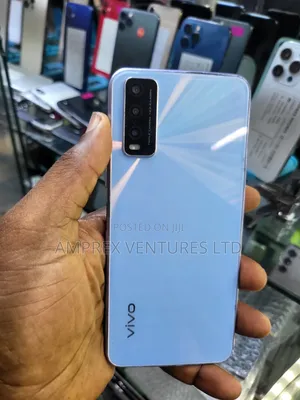Vivo Y20 64GB Blue