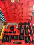 Universal Ball Joint Press da Removal Tool Kit - 3