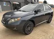 Lexus RX 350 2010 Black - 2