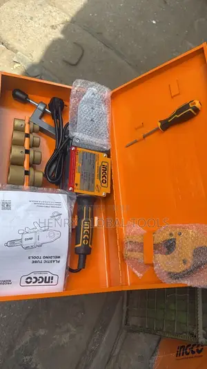 INGCO Plastic Pipe Welding Machine PTWT15002