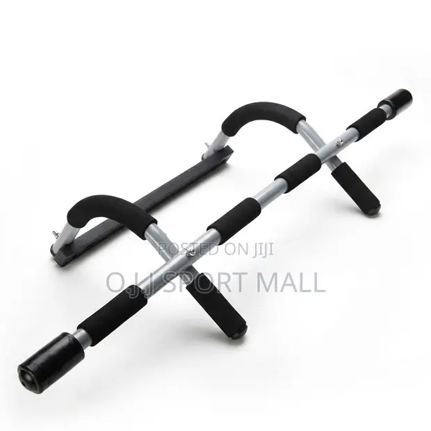 Door Gym Pull-Up Bar - Jikin Sama - 1