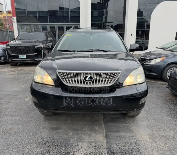 Lexus RX 2008 Baki - 1