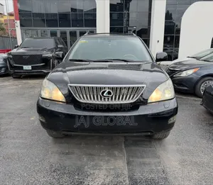 Lexus RX 2008 Baki