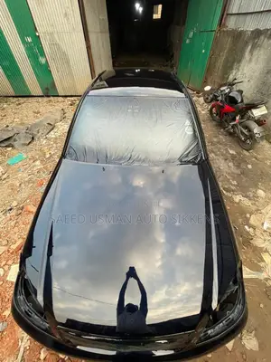 Saeed Usman Auto: Ingantaccen Fentin Motoci na Oven Bake
