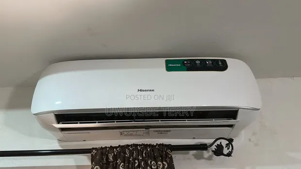 Hisense Cassette Air Conditioner - 1