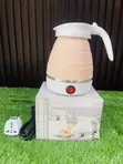 Brand New Lec Travel Foldable Electric Kettle (0.6L) - 2