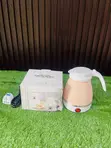 Brand New Lec Travel Foldable Electric Kettle (0.6L) - 3