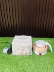 Brand New Lec Travel Foldable Electric Kettle (0.6L) - 4